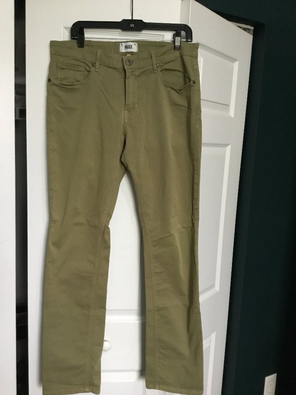 Paige Normandie Pants